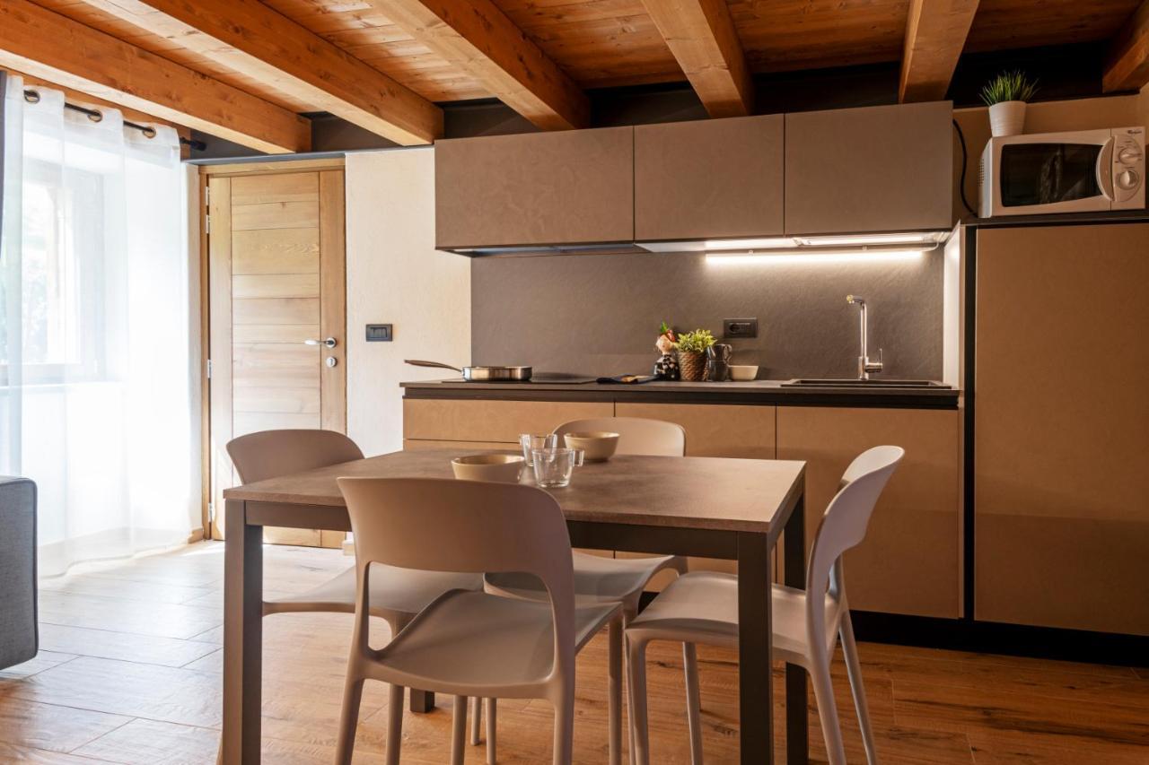 Maison Marcoz - Appartamenti Vacanze Etroubles Eksteriør billede