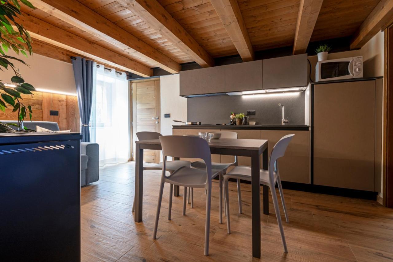 Maison Marcoz - Appartamenti Vacanze Etroubles Eksteriør billede