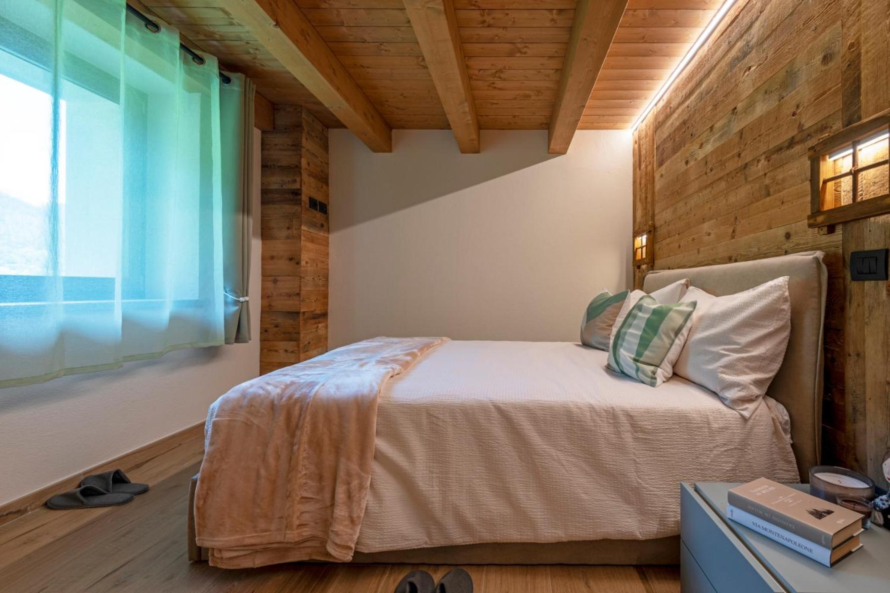 Maison Marcoz - Appartamenti Vacanze Etroubles Eksteriør billede