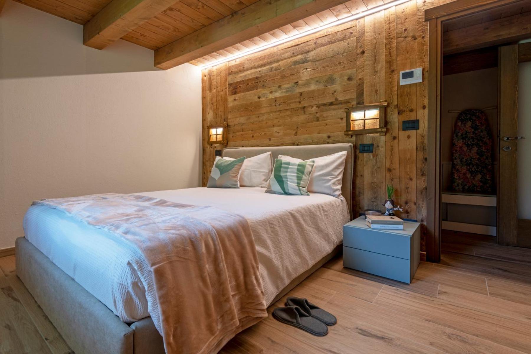 Maison Marcoz - Appartamenti Vacanze Etroubles Eksteriør billede