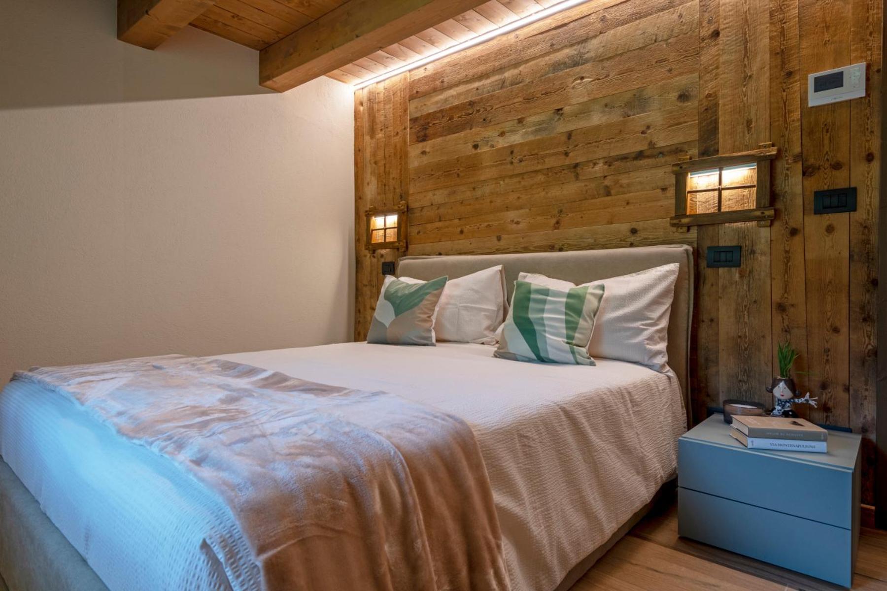 Maison Marcoz - Appartamenti Vacanze Etroubles Eksteriør billede
