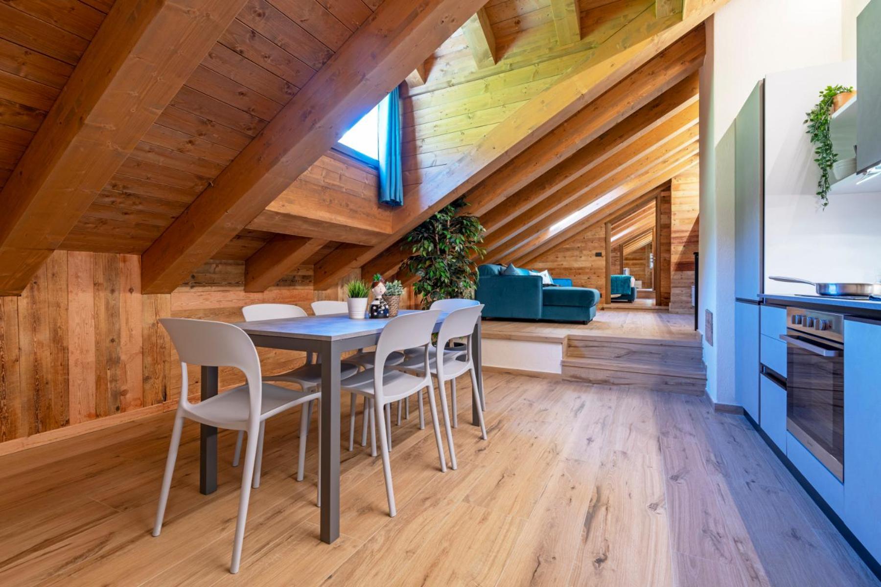 Maison Marcoz - Appartamenti Vacanze Etroubles Eksteriør billede