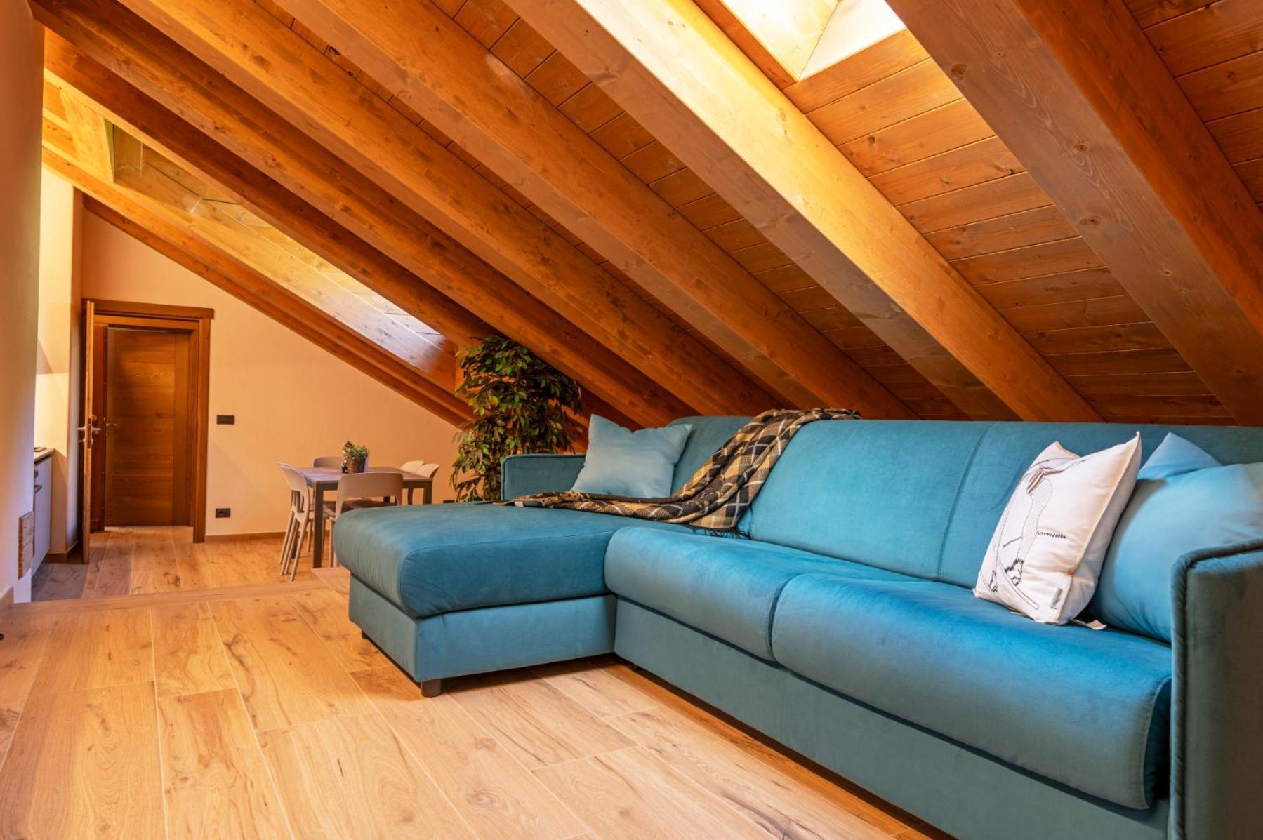 Maison Marcoz - Appartamenti Vacanze Etroubles Eksteriør billede