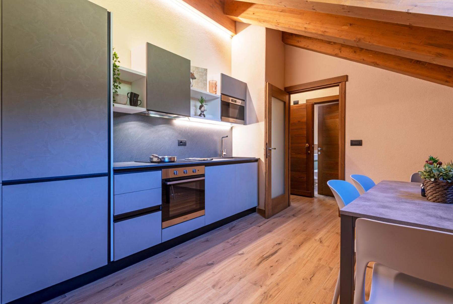 Maison Marcoz - Appartamenti Vacanze Etroubles Eksteriør billede