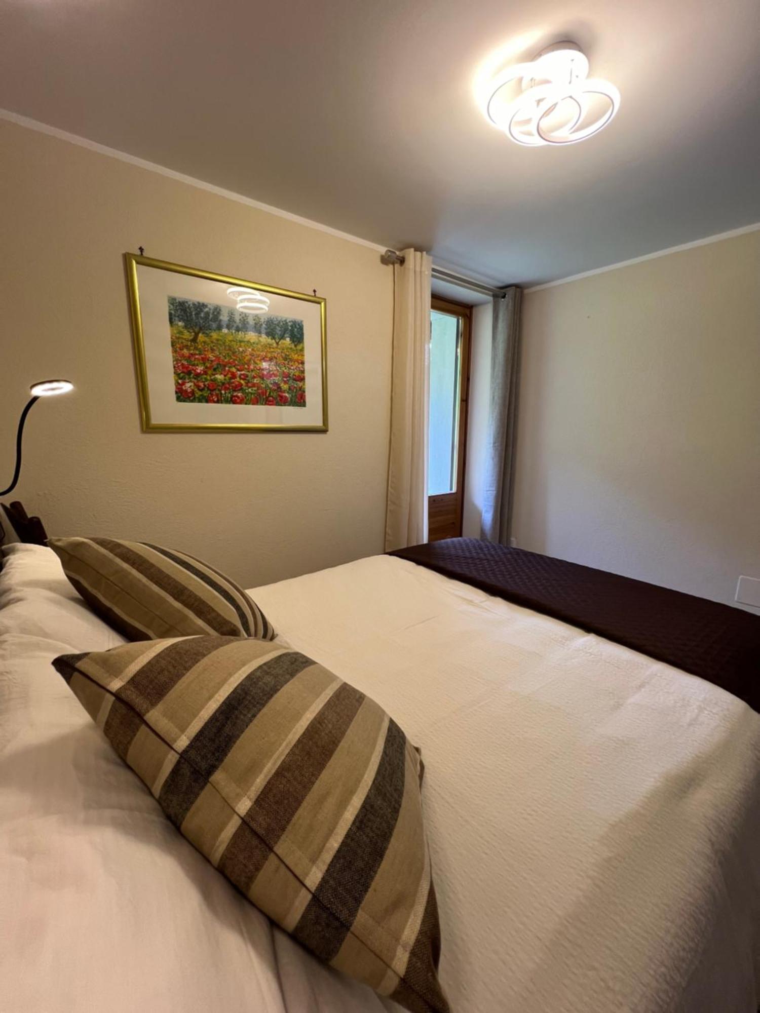 Maison Marcoz - Appartamenti Vacanze Etroubles Eksteriør billede