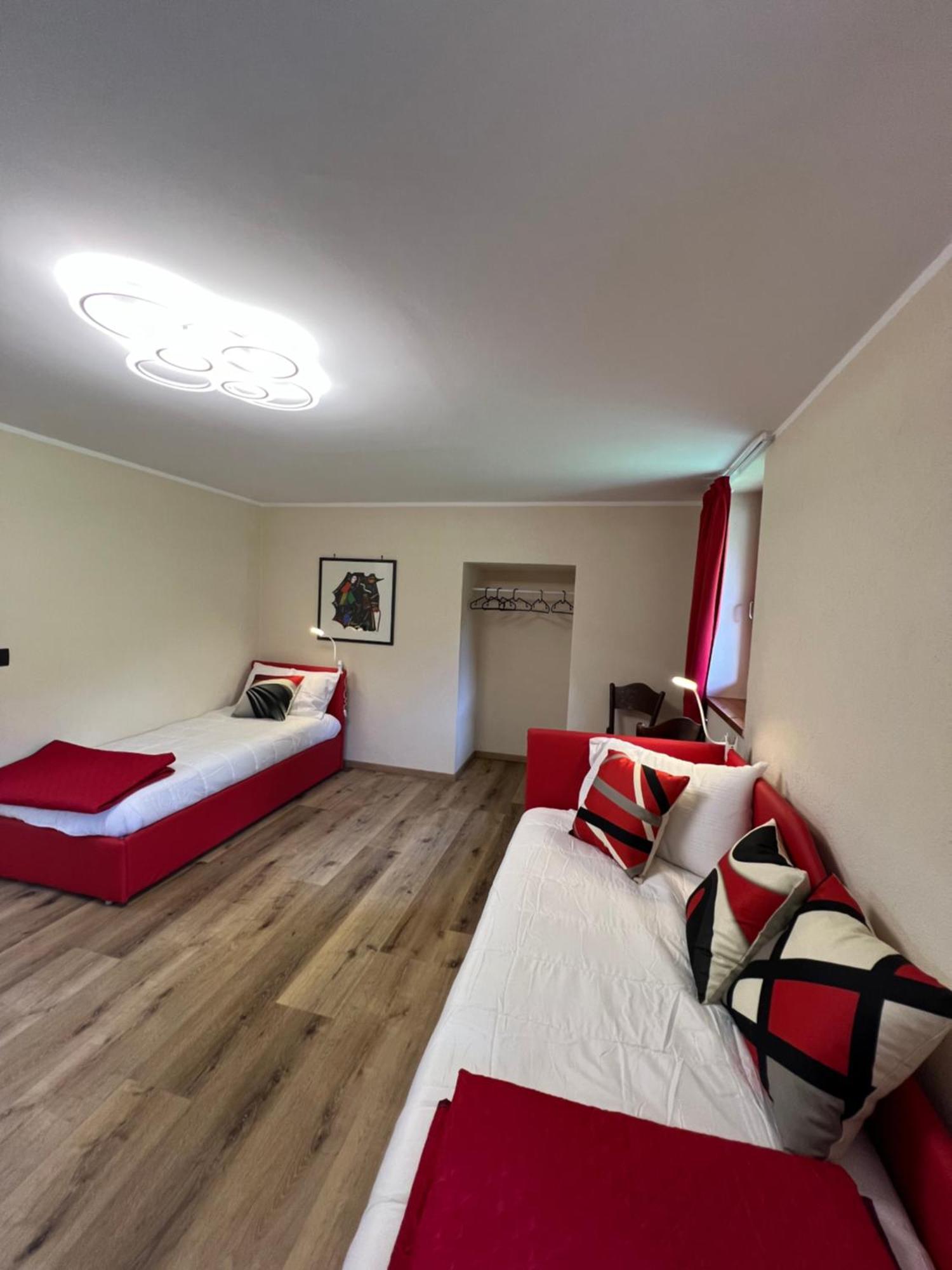 Maison Marcoz - Appartamenti Vacanze Etroubles Eksteriør billede
