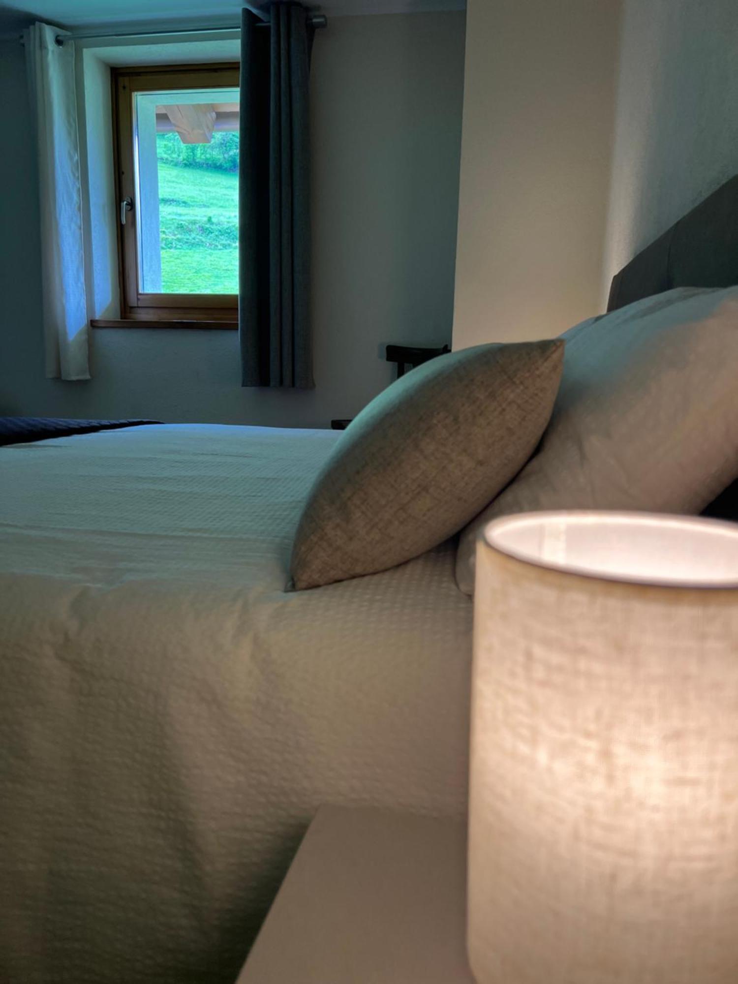 Maison Marcoz - Appartamenti Vacanze Etroubles Eksteriør billede