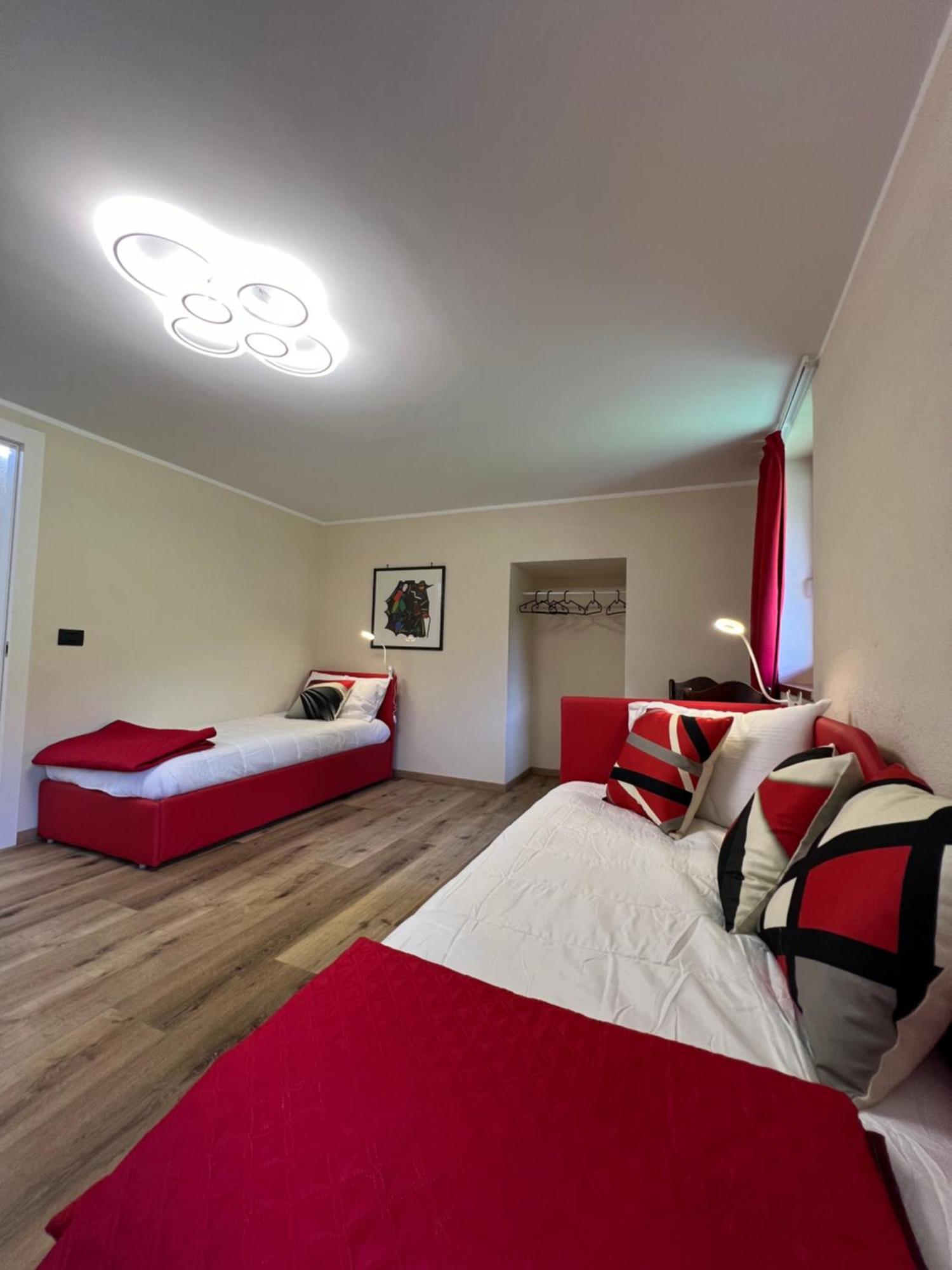 Maison Marcoz - Appartamenti Vacanze Etroubles Eksteriør billede