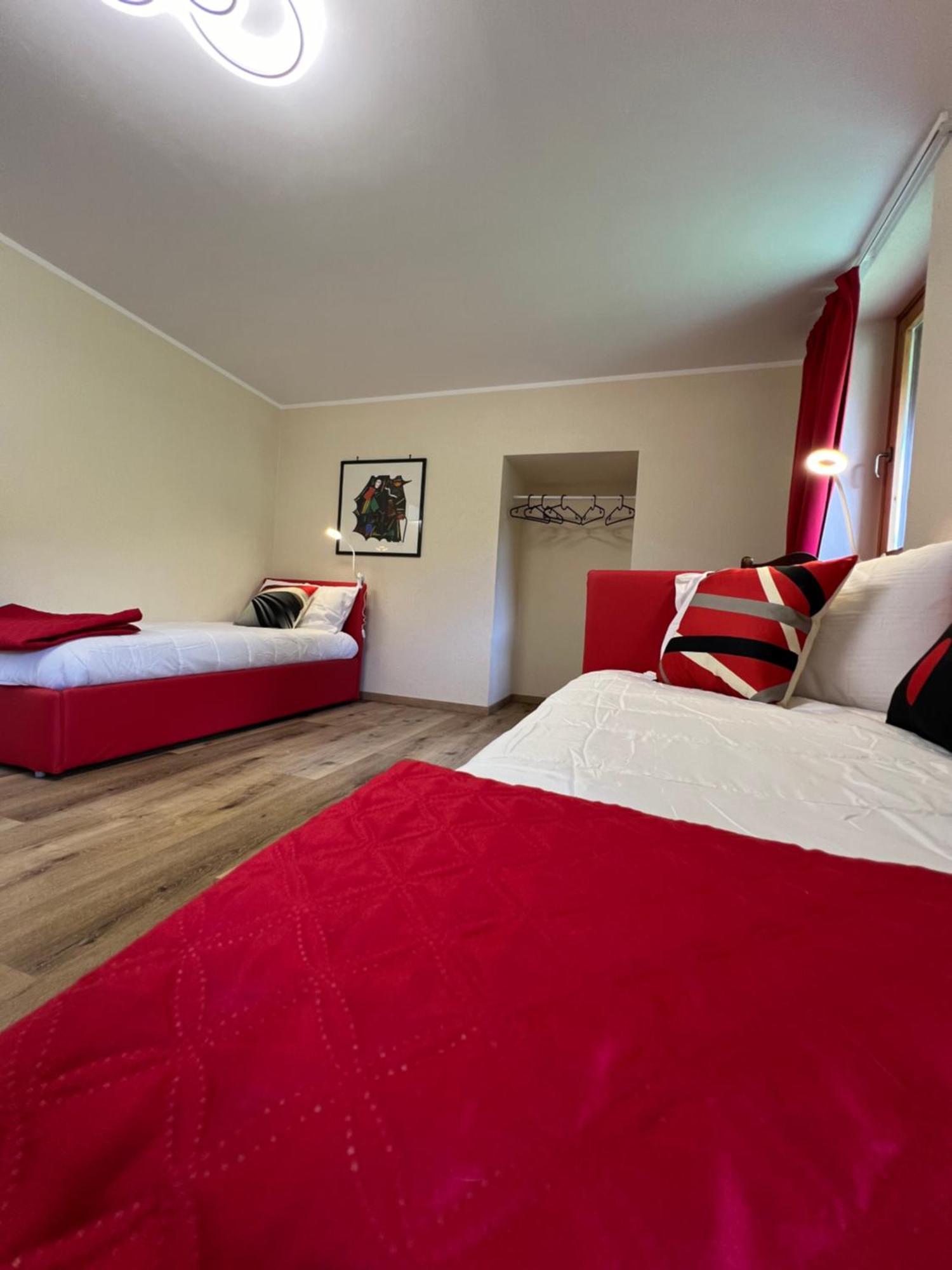 Maison Marcoz - Appartamenti Vacanze Etroubles Eksteriør billede