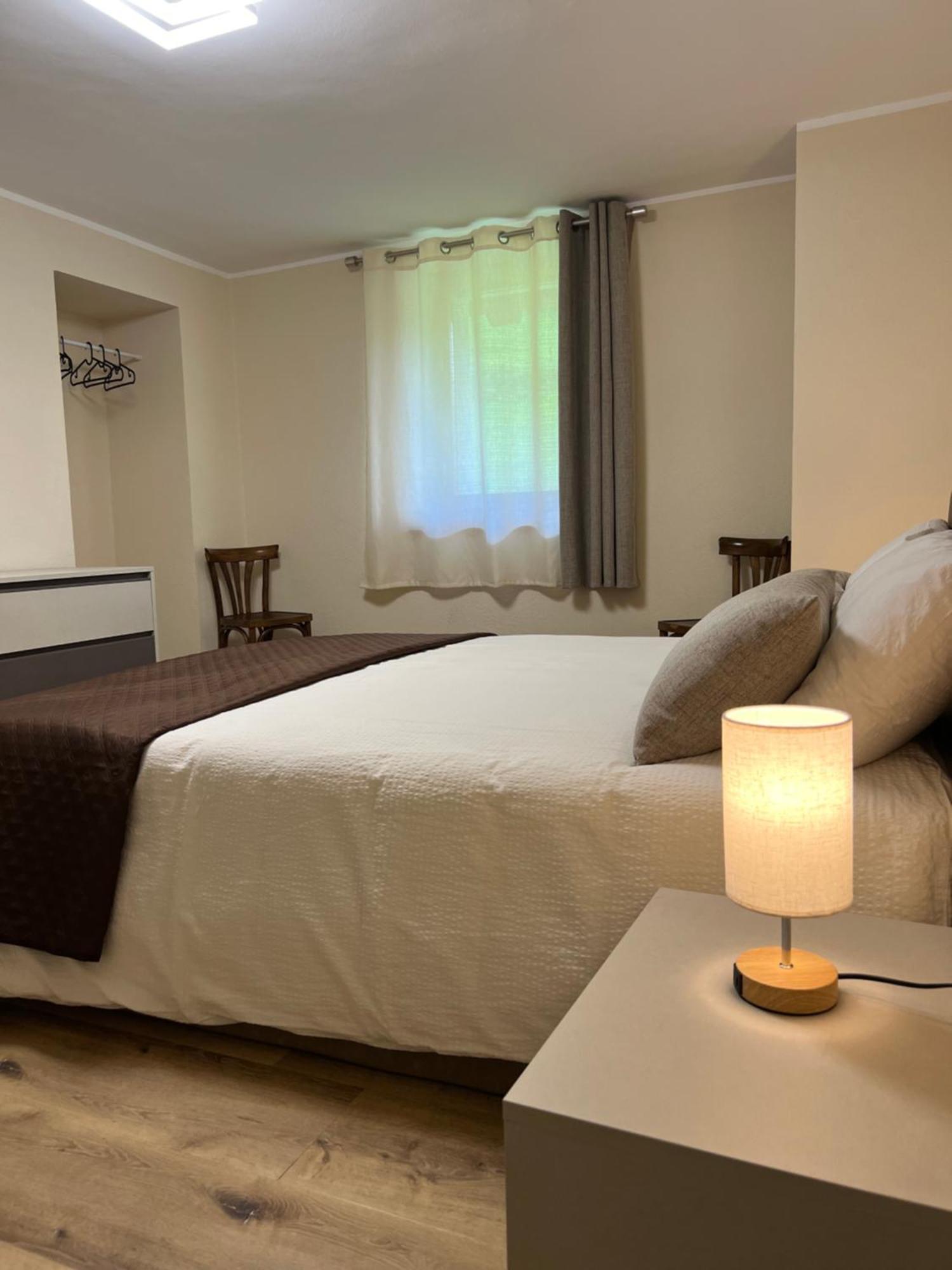 Maison Marcoz - Appartamenti Vacanze Etroubles Eksteriør billede