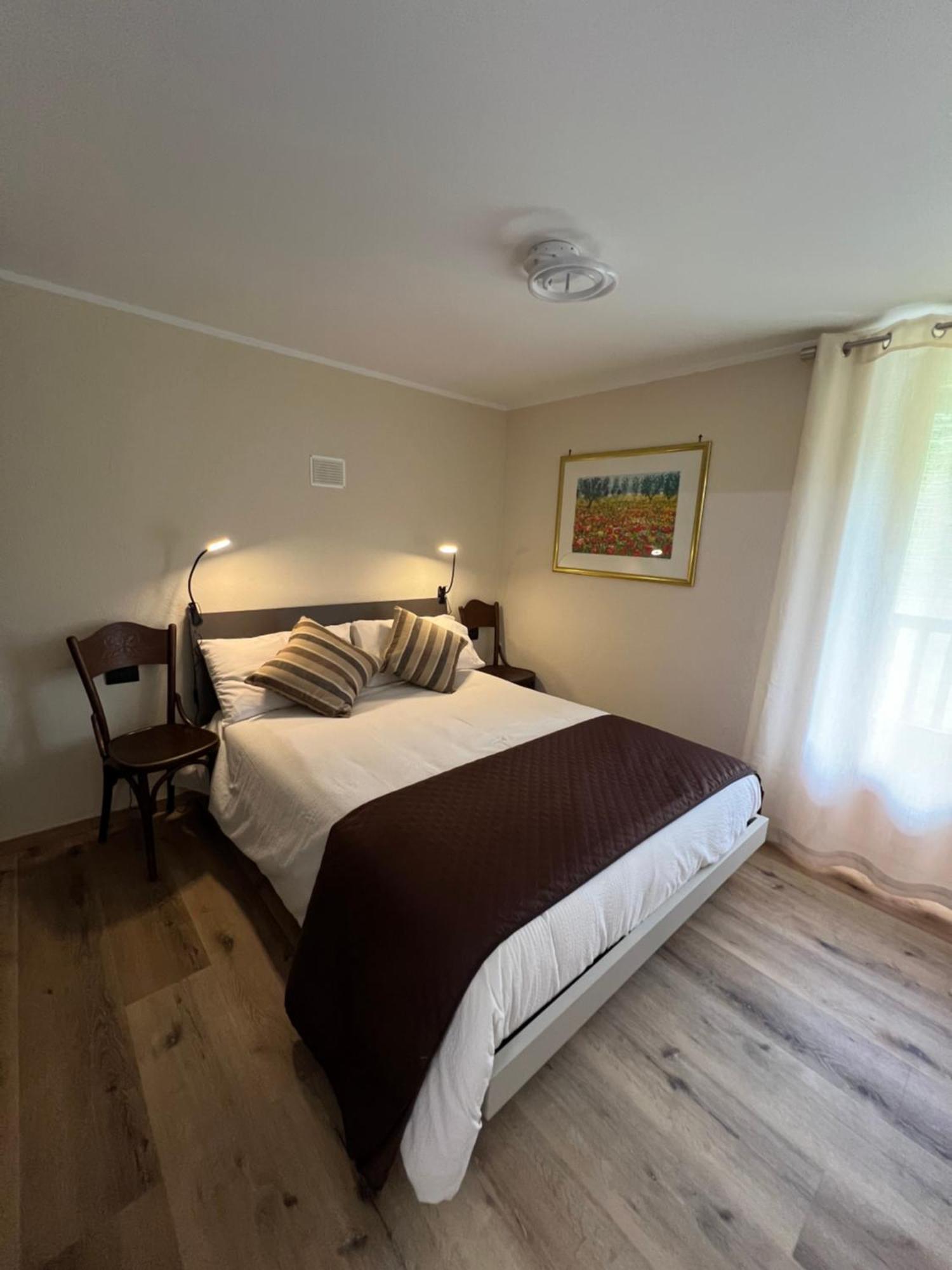 Maison Marcoz - Appartamenti Vacanze Etroubles Eksteriør billede